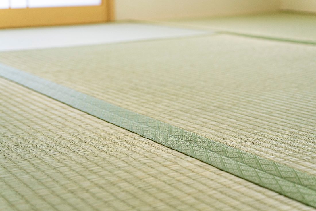 縁のある畳と和室が見せる経年変化の美しさ