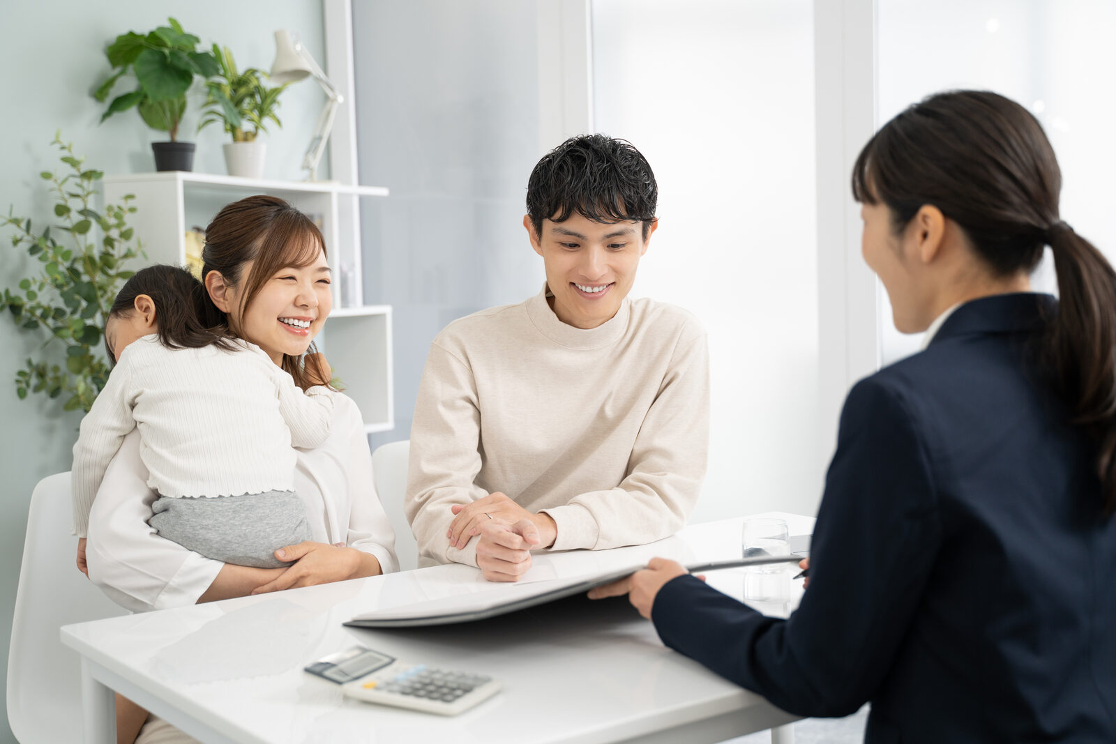 引き渡し後も末永く寄り添うアフターサポート