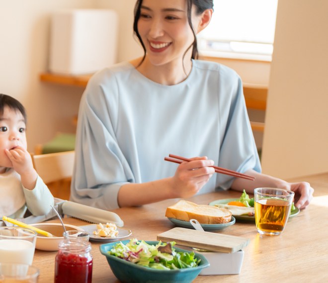 Y様のご家族